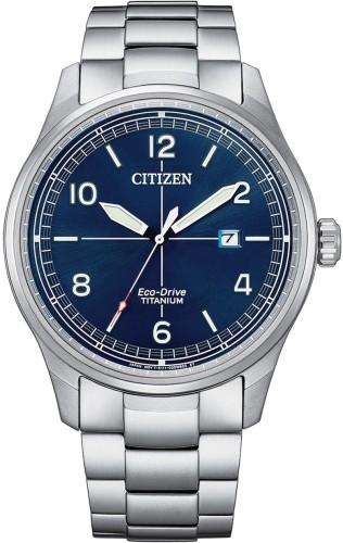Zegarek Citizen Titanium BM7570-80L (BM757080L)