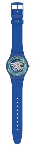 Zegarek Swatch SO29N103-5300 NEW GENT BLUE RINGSPAY!