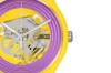 Zegarek Swatch SO29J100 NEW GENT PURPLE RINGS YELLOW