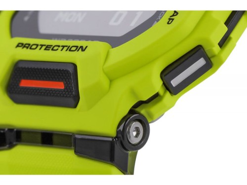 Zegarek Casio G-SHOCK G-Squad GBD-200-9ER (GBD2009ER)