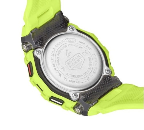 Zegarek Casio G-SHOCK G-Squad GBD-200-9ER (GBD2009ER)