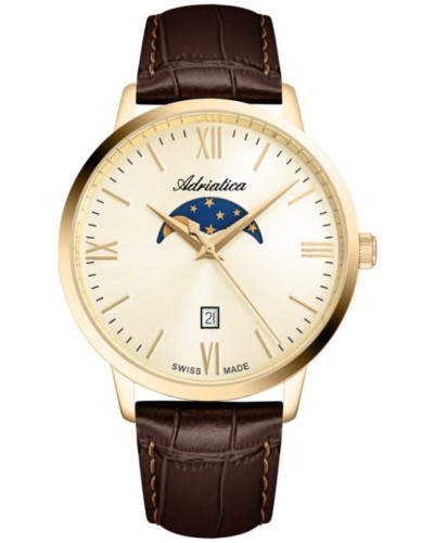 Zegarek Adriatica A1297.1261QM (A12971261QM)