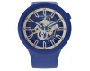 Zegarek Swatch SB01N102 BIG BOLD 47 mm  ISWATCH BLUE