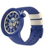 Zegarek Swatch SB01N102 BIG BOLD 47 mm  ISWATCH BLUE