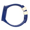 Zegarek Swatch SB01N102 BIG BOLD 47 mm  ISWATCH BLUE
