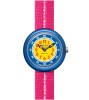 Zegarek Flik Flak Retro Collection RETRO PINK FBNP190