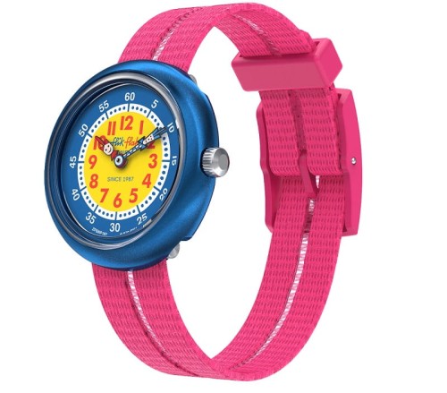 Zegarek Flik Flak Retro Collection RETRO PINK FBNP190