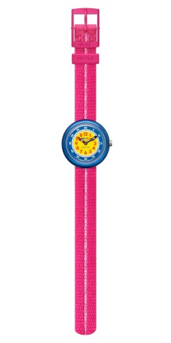 Zegarek Flik Flak Retro Collection RETRO PINK FBNP190