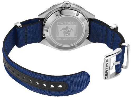 Zegarek Certina DS Super PH500M C037.407.18.040.10 (C0374071804010)