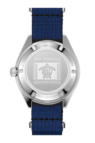 Zegarek Certina DS Super PH500M C037.407.18.040.10 (C0374071804010)