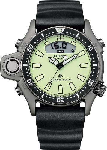 Zegarek Citizen Promaster JP2007-17W (JP200717W)