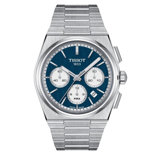 Zegarek Tissot PRX Automatic Chronograph T137.427.11.041.00 (T1374271104100)