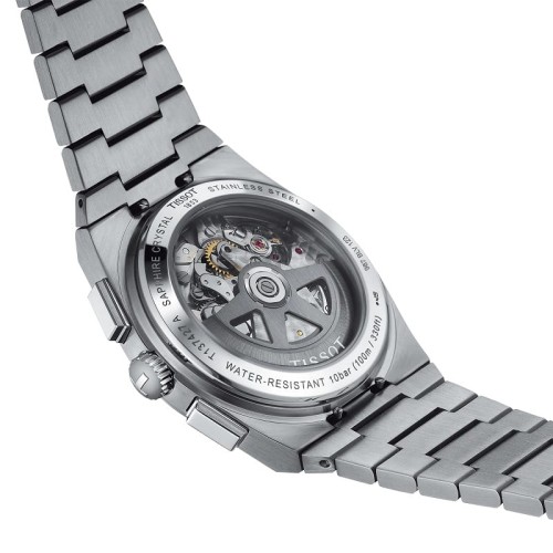 Zegarek Tissot PRX Automatic Chronograph T137.427.11.041.00 (T1374271104100)