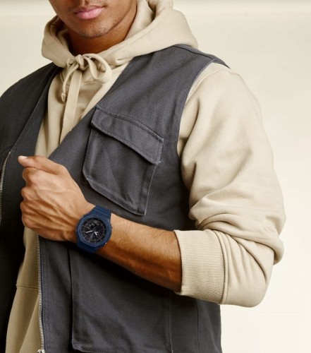 Zegarek Casio G-SHOCK G-SQUAD GA-B2100-2AER (GAB21002AER)