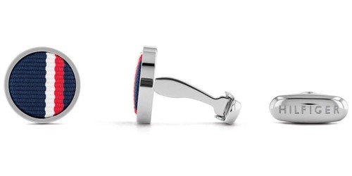 Spinki do mankietów Tommy Hilfiger Circle 2790352