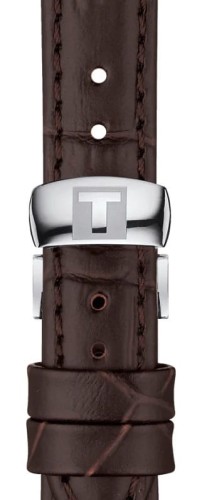Pasek  skórzany Tissot T600045266 14mm do modelu Tissot T063.209.16.038.00 T0632091603800