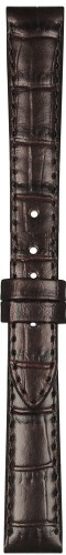 Pasek skórzany Tissot T610043486 14/12 mm do modelu T006.207.16.038.00 (T0062071603800)
