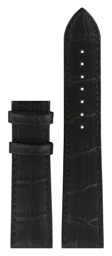 Pasek skórzany Tissot T610031948 20/18 mm do wybranych modeli z kolekcji  Tradition Gent