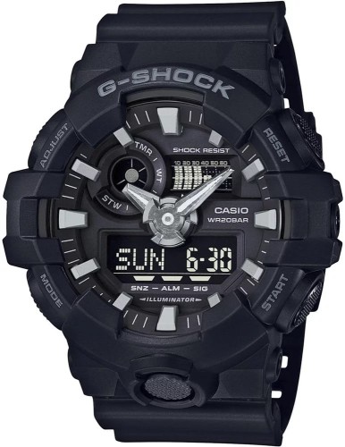 Zegarek Casio G-SHOCK GA-700-1BER (GA7001BER)