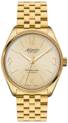 Zegarek Atlantic 51752.45.39GM WORLDMASTER ART DECO AUTOMATIC 517524539GM