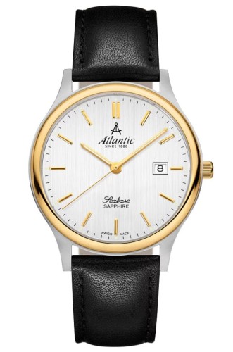 Zegarek Atlantic 60343.43.21 SEABASE 603434321