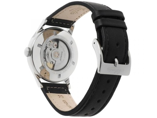 Zegarek Atlantic 53780.41.39BK Worldmaster Incabloc 537804139BK