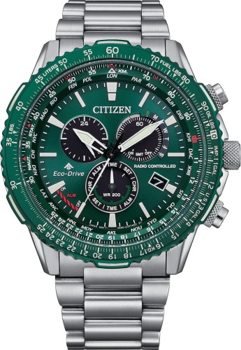 Zegarek Citizen Promaster Sky CB5004-59W (CB500459W)