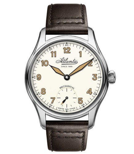 Zegarek Atlantic 52952.41.93 Worldmaster Manufacture 529524193