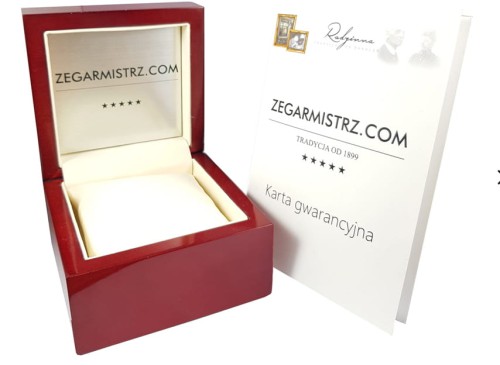 Złocony Męski POLJOT 17 Jewels