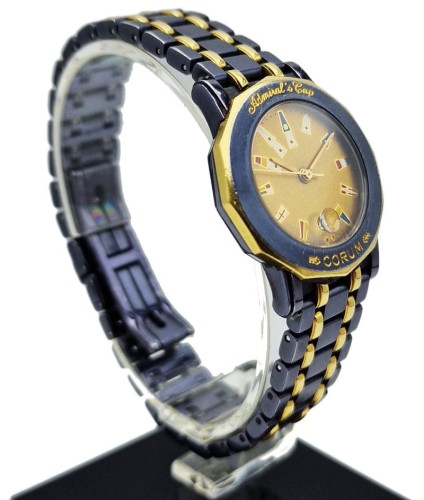 Zegarek damski CORUM z lat 90-tych