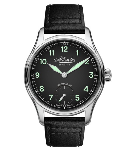 Zegarek Atlantic 52952.41.63 Worldmaster Manufacture 529524163