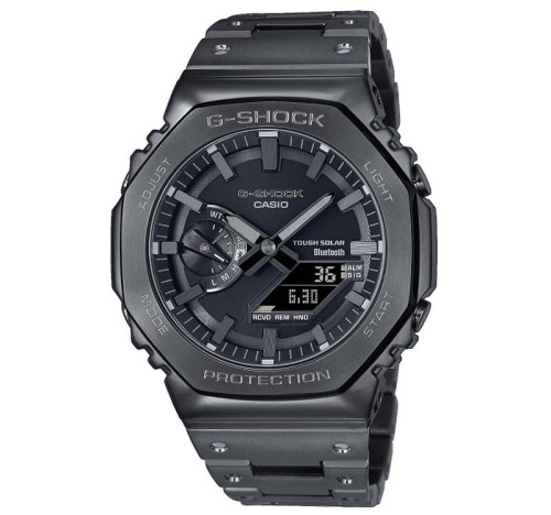 Zegarek Casio G-SHOCK Premium GM-B2100BD-1AER (GMB2100BD1AER)