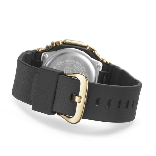 Zegarek Casio G-SHOCK GM-2100G-1A9ER Metal Covered STAY GOLD (GM2100G1A9ER)