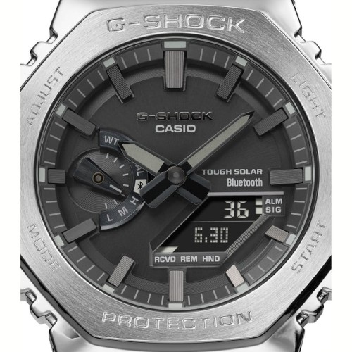 Zegarek Casio G-SHOCK Premium GM-B2100D-1AER (GMB2100D1AER)