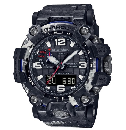 Zegarek Casio G-SHOCK GWG-2000TLC-1AER MASTER OF G - LAND Mudmaster (GWG2000TLC1AER) Toyota Land Cruiser Limited Edition