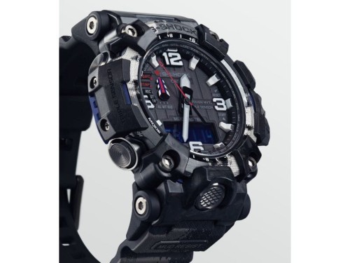 Zegarek Casio G-SHOCK GWG-2000TLC-1AER MASTER OF G - LAND Mudmaster (GWG2000TLC1AER) Toyota Land Cruiser Limited Edition