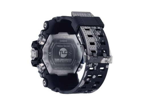 Zegarek Casio G-SHOCK GWG-2000TLC-1AER MASTER OF G - LAND Mudmaster (GWG2000TLC1AER) Toyota Land Cruiser Limited Edition