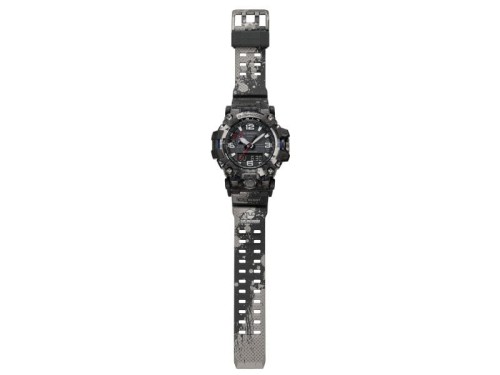 Zegarek Casio G-SHOCK GWG-2000TLC-1AER MASTER OF G - LAND Mudmaster (GWG2000TLC1AER) Toyota Land Cruiser Limited Edition