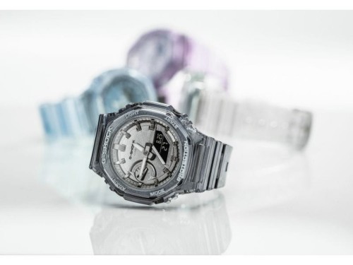 Zegarek Casio G-Shock GMA-S2100SK-1AER (GMAS2100SK1AER)