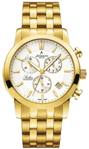 Zegarek Atlantic 62455.45.21 SEALINE CHRONOGRAPH 624554521