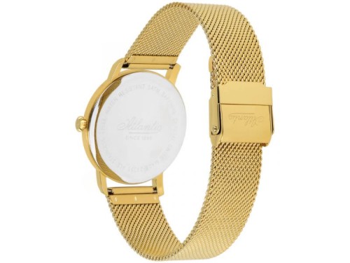 Zegarek Atlantic 29355.45.37 SUPER DE LUX DIAMONDS 293554537