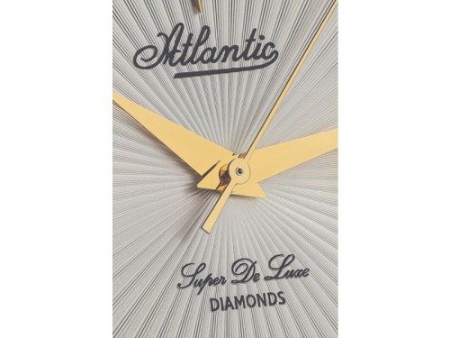 Zegarek Atlantic 29355.45.37 SUPER DE LUX DIAMONDS 293554537