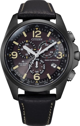 Zegarek Citizen Promaster Land Racer CB5925-15E (CB592515E)