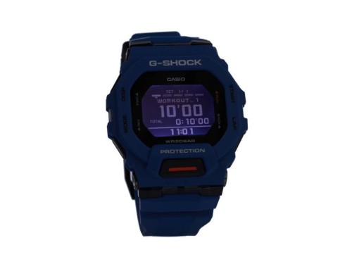 Zegarek Casio G-SHOCK G-Squad GBD-200-2ER (GBD2002ER)