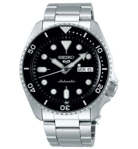 Zegarek Seiko 5 Sports Automatic SRPD55K1