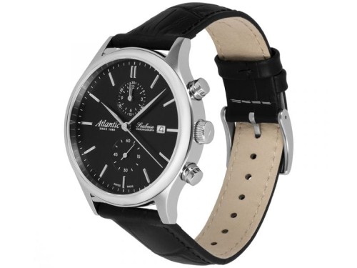 Zegarek Atlantic 64452.41.61 SEABASE CHRONO 644524161