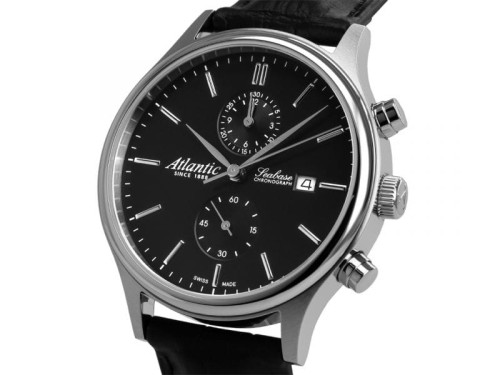 Zegarek Atlantic 64452.41.61 SEABASE CHRONO 644524161