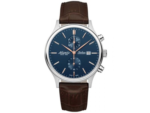 Zegarek Atlantic 64452.41.51R SEABASE CHRONO 644524151R