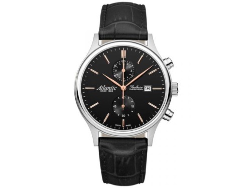 Zegarek Atlantic 64452.41.61R SEABASE CHRONO 644524161R