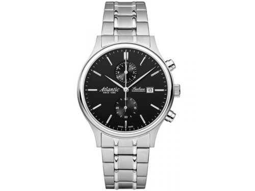Zegarek Atlantic 64457.41.61 SEABASE CHRONO 644574161